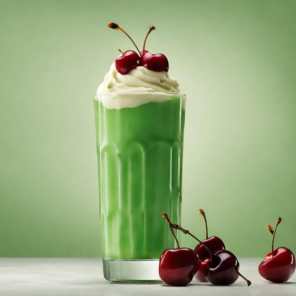 Cream Soda Float