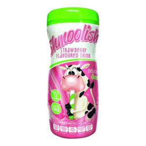Strawberry Milk 600x600