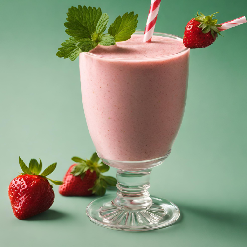 Strawberry Smoothie
